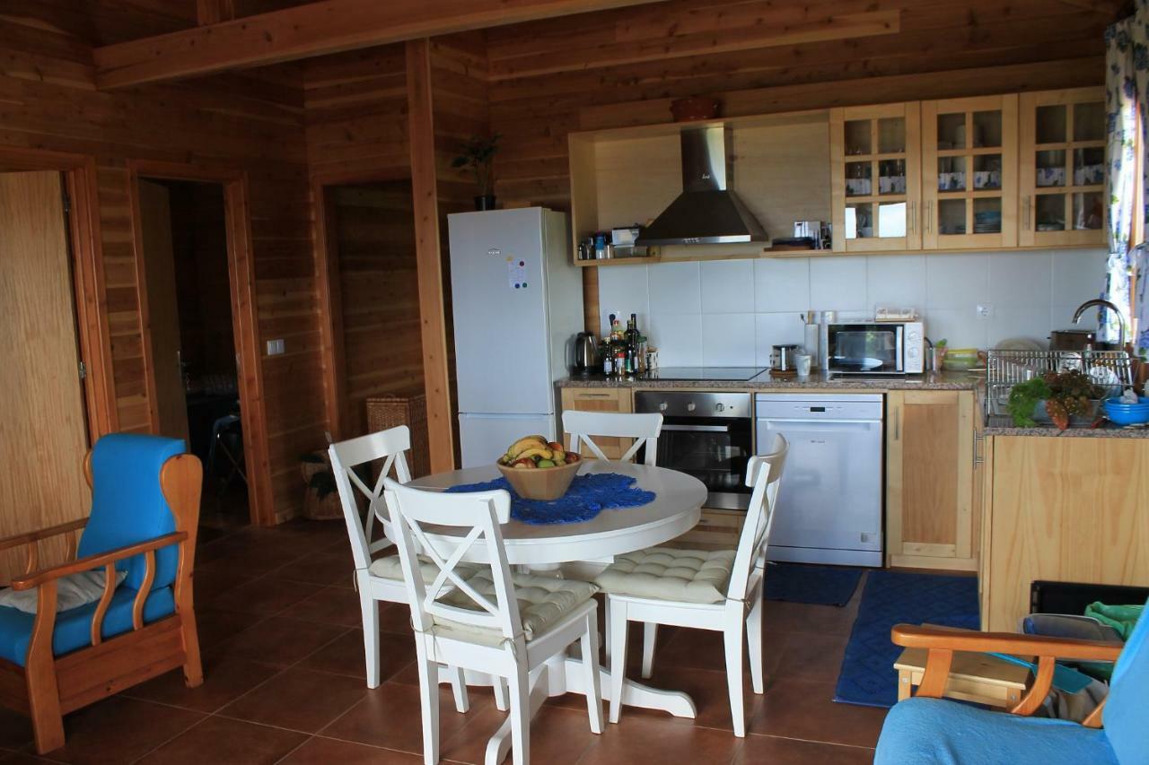 Quinta Da Pavoa - Cottage House Vila Franca do Campo Exterior photo
