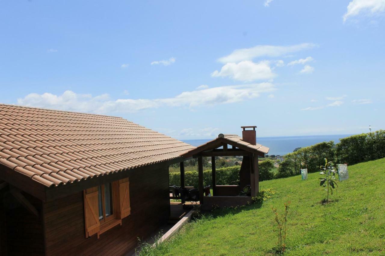 Quinta Da Pavoa - Cottage House Vila Franca do Campo Exterior photo